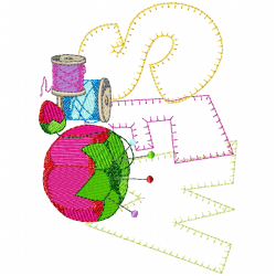 Sewing Collection Embroidery Design 7 Sewing Collection Embroidery Design 7